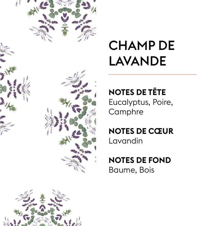 Actual product image Maison Berger Duft Chant de Lavande (500 ml)