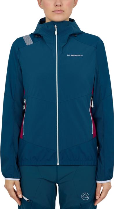 Image du produit La Sportiva Aequilibrium Softshell Jkt W - Softshelljacke - Damen (L)