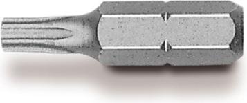 Actual product image Hikoki Zubehör 4100305 Proline 1/4" Torx Bit mit Loch TX 30 - 25 mm 3 Stück