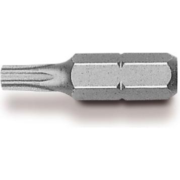 Hikoki, Chiave a bussola, Zubehör 4100305 Proline 1/4" Torx Bit mit Loch TX 30 - 25 mm 3 Stück