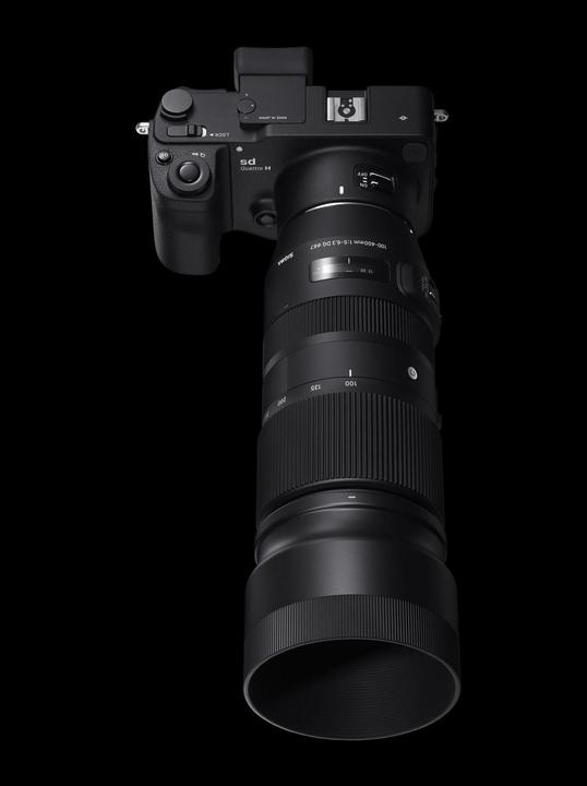 Immagine prodotto Sigma 100-400mm F5.0-6.3 DG OS HSM (C), Nikon F (Nikon F, APS-C / DX, Full frame)