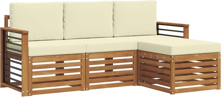 vidaXL Outdoor-Sofa