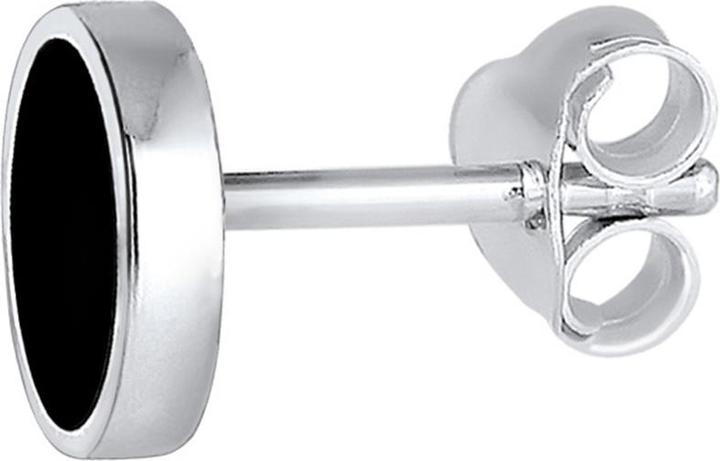Image du produit Kuzzoi Boucles d'oreilles Basic (Pas de pierre précieuse, Argent sterling 925, Émail)