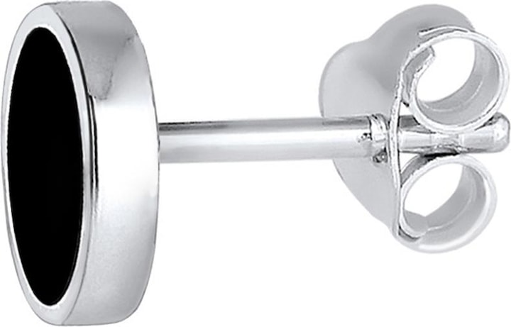 Produktbild Kuzzoi Basic Ohrstecker (925er Sterling Silber, Emaille, Kein Schmuckstein)