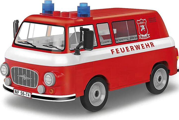 Image du produit Cobi BARCAS B1000 Pare-feu