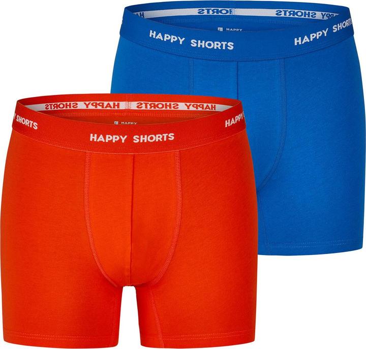 Produktbild Happy shorts Trunk Neon (152, 2er Pack)