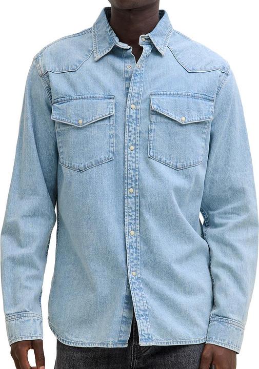 Immagine prodotto Jack & Jones 2er Pack Western Jeanshemd (L)