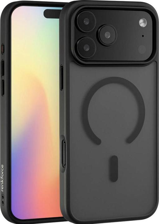 Transparent, Black