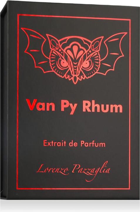 Lorenzo Pazzaglia Van Py Rhum (Eau de parfum, 50 ml) - buy at