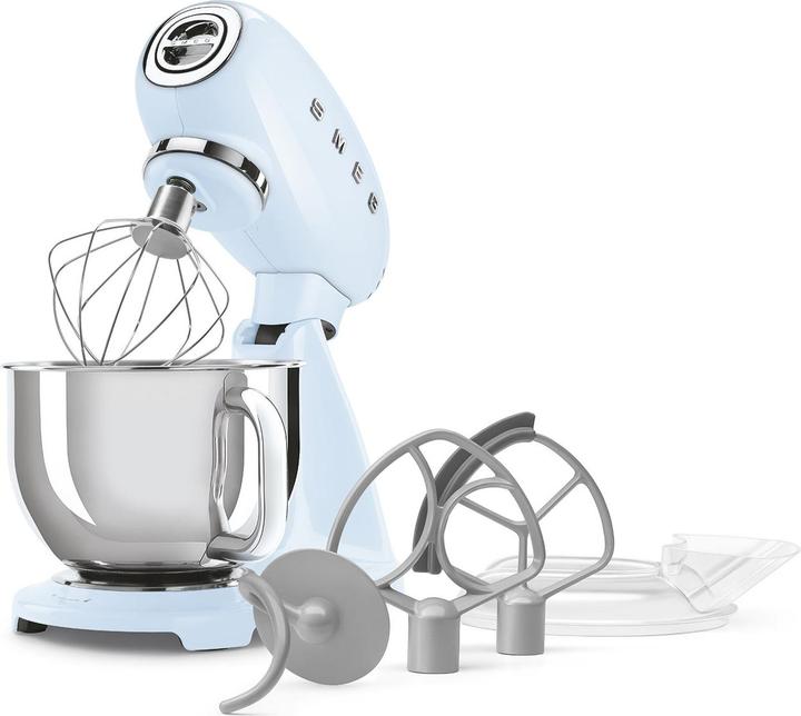 Actual product image Smeg 50's Retro Style Full Colour (1000 W, 4.80 l)