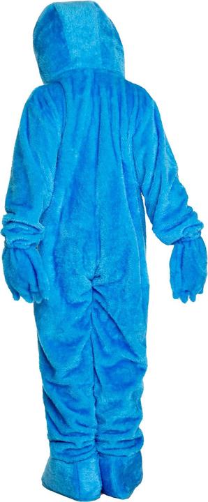 Actual product image Metamorph Sesamo apriti: Cookie Monster (122, 128)