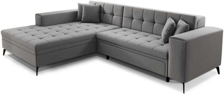 Produktbild ELTAP Solange (4-Sitzer, Bettsofa, Ecksofa)
