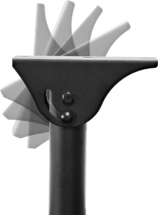 Productafbeelding InLine Montageset (plafondbeugel) voor flat panel - schermgrootte: 58-107 cm (2 (Diverse)