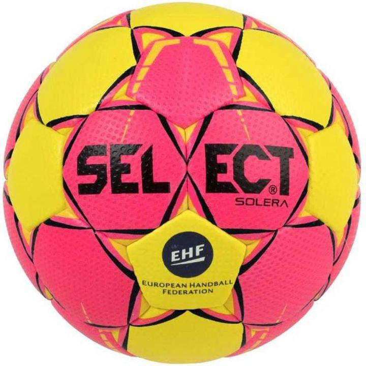 Produktbild Select Solera 2018 Handball Kontrast (3)
