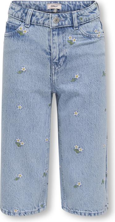 Actual product image Only KOGCOBAIN Locker geschnitten Jeans-Shorts Jeans-Shorts (128)