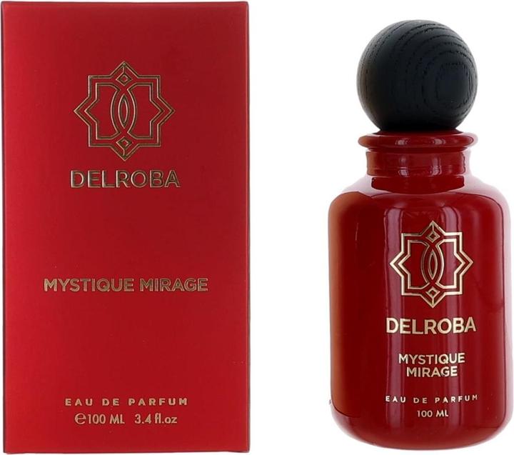 Actual product image Delroba - Mystique Mirage - Eau de parfum 100ml (Eau de parfum, 100 ml)