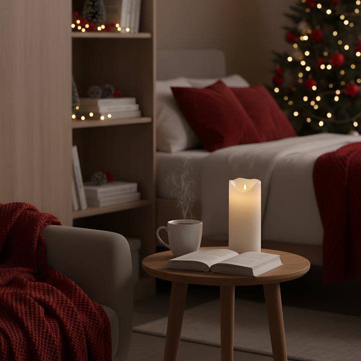 Actual product image Star Trading Pillar Flamme Grand (1 x)