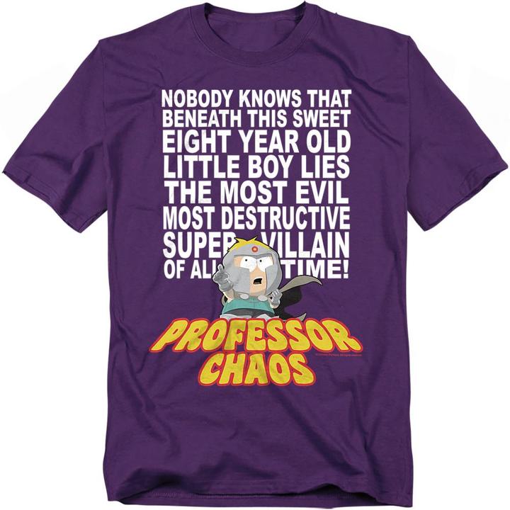 Produktbild Ubisoft Professor Chaos TShirt (S)