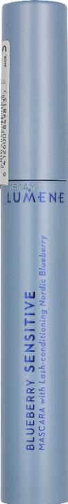 Produktbild Lumene Blueberry Sensitive Mascara tusz do rzęs do wrazliwych oczu 9ml (9ml)