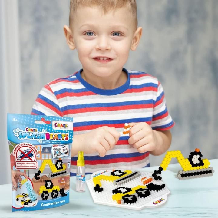 Produktbild Craze Splash Beadys Starter Beutel