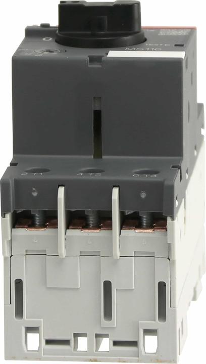 Actual product image ABB MS116-25 Grey IP20