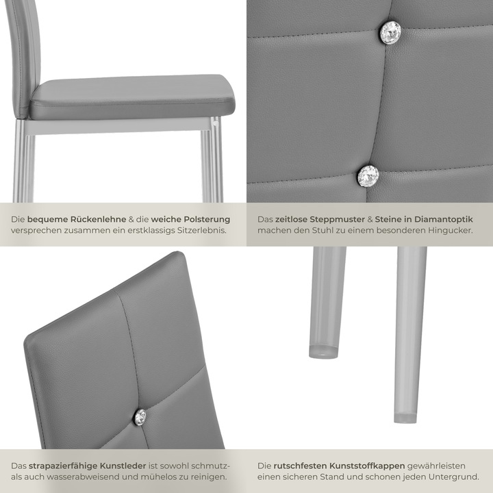 Actual product image tectake Julien