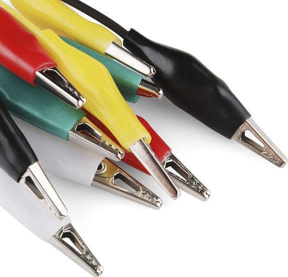 Image du produit OEM Pinces à crocodile