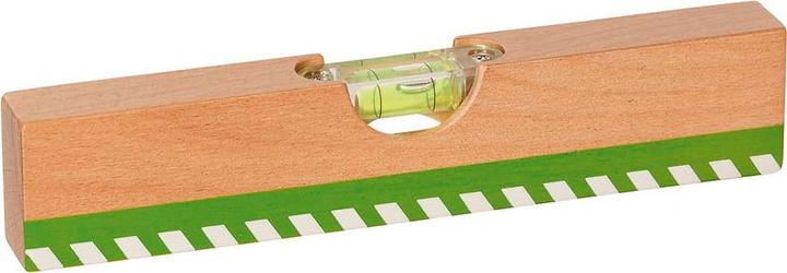 Goki Wooden spirit level, 20 cm