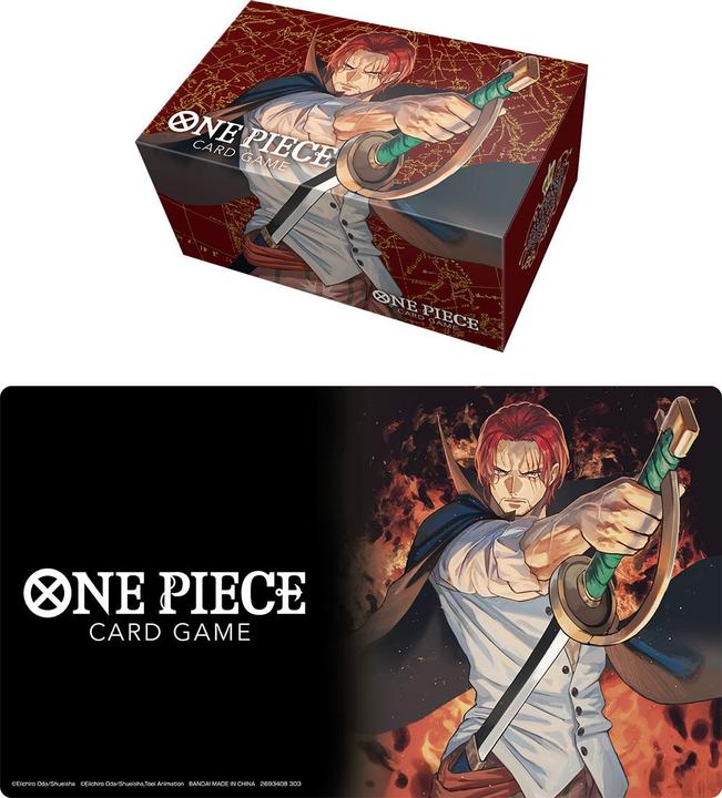 Immagine prodotto Bandai One Piece Card Case e Playmat