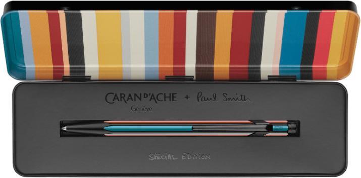 Image du produit Caran d'Ache Kugelschreiber 849 Paul Smith