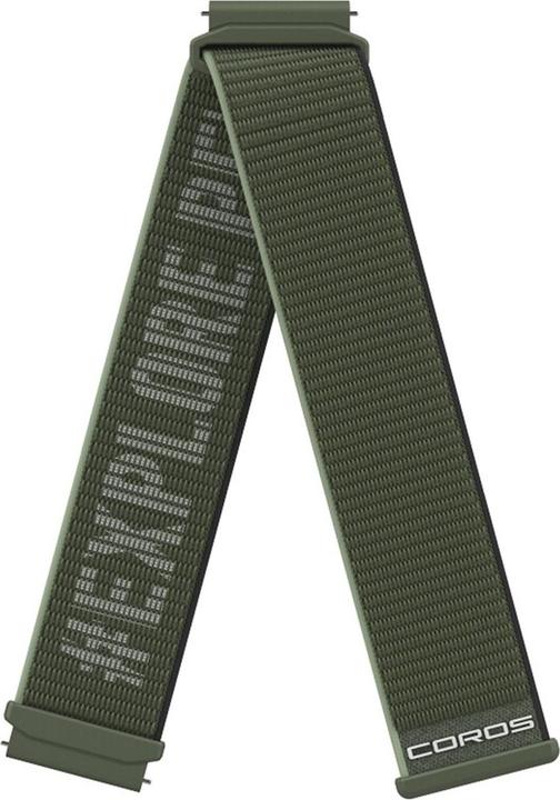 Image du produit Coros 22mm Watch Band (22 mm, Silicone)
