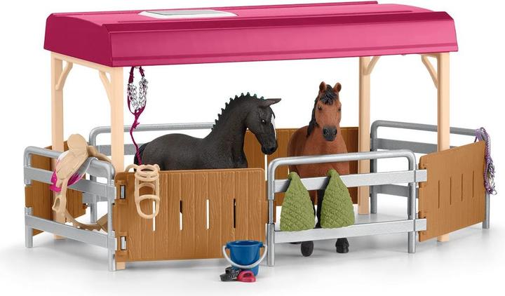 Immagine prodotto Schleich Box per cavalli