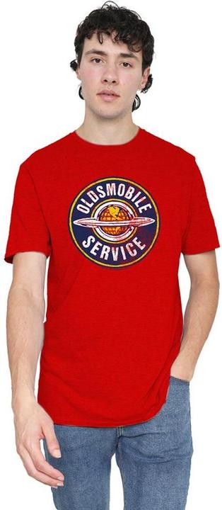 Produktbild Oldsmobile Service TShirt meliert (XL)