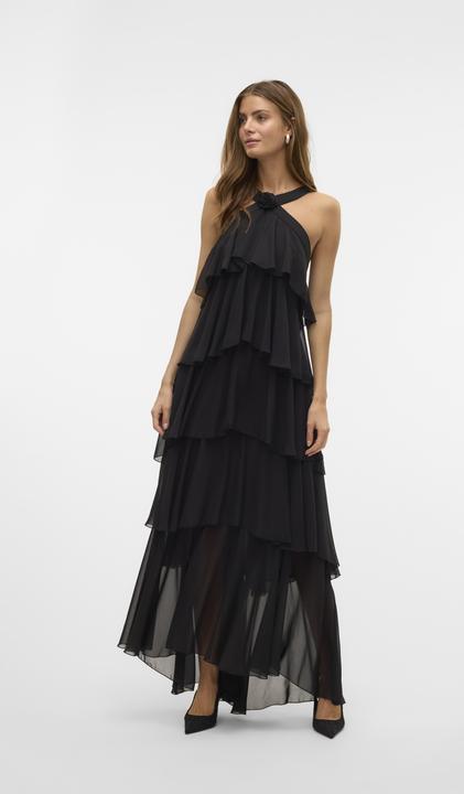 Produktbild Vero Moda VMFELICIA Langes Kleid Party-Kleid (L)