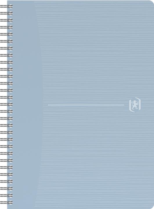 Actual product image Oxford Recup (A5, Checked, Soft cover)