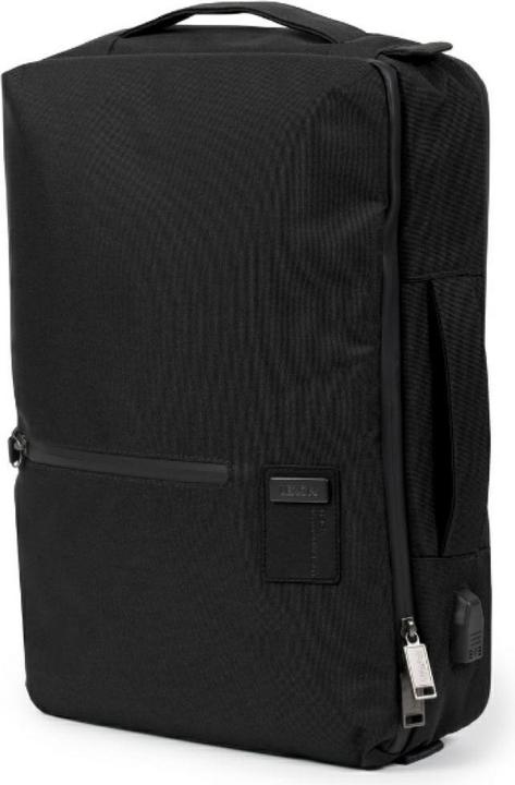 Lexon Laptop Backpack 15" Track Document Backpack black