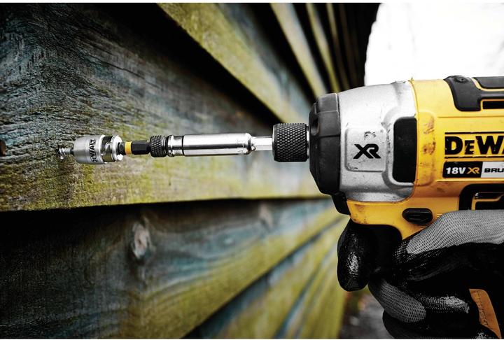 Actual product image DeWalt Screwdriver bit