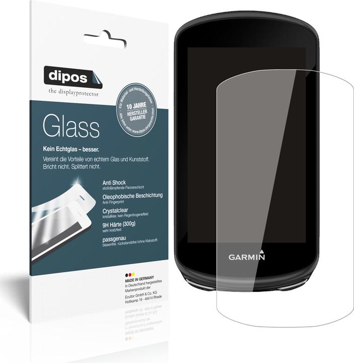 Actual product image Dipos Screen Protector Anti-Shock