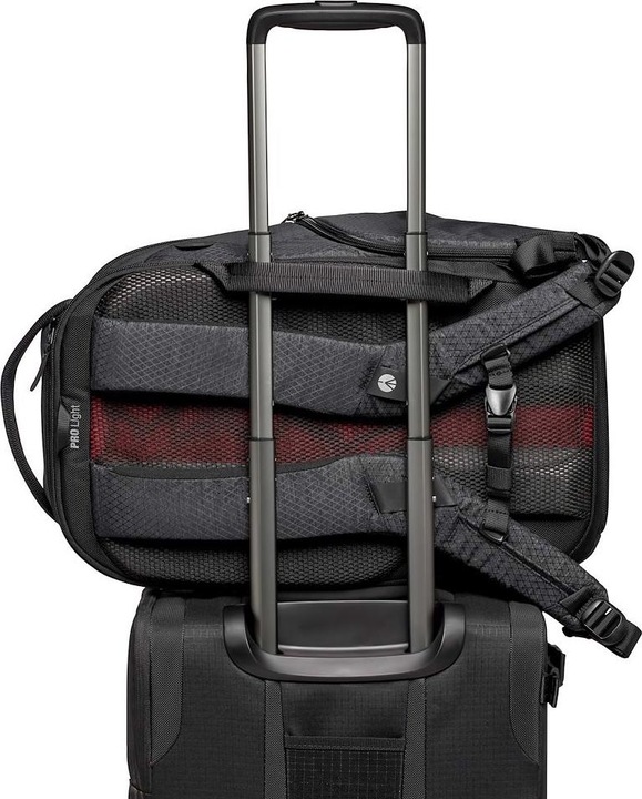 Produktbild Manfrotto PL FrontLoader backpack M (Fotorucksack, 24.50 l)