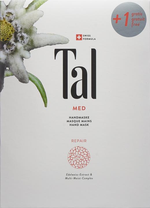 Actual product image Tal Repair hand mask (197 g)
