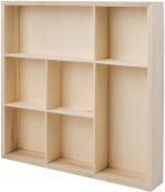 Actual product image Rayher Wooden case, FSC Mix Credit