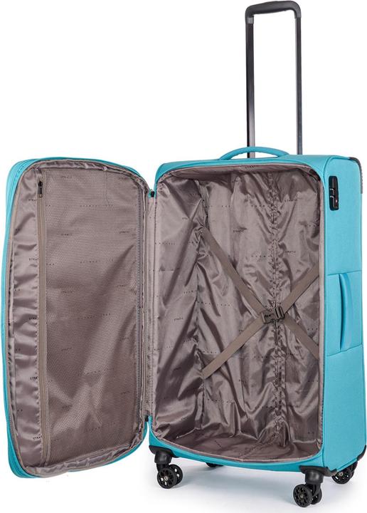 Actual product image Stratic Strong - Suitcase L (118 l)
