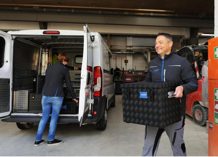 Produktbild Alutec Aluminiumbox Extreme 120