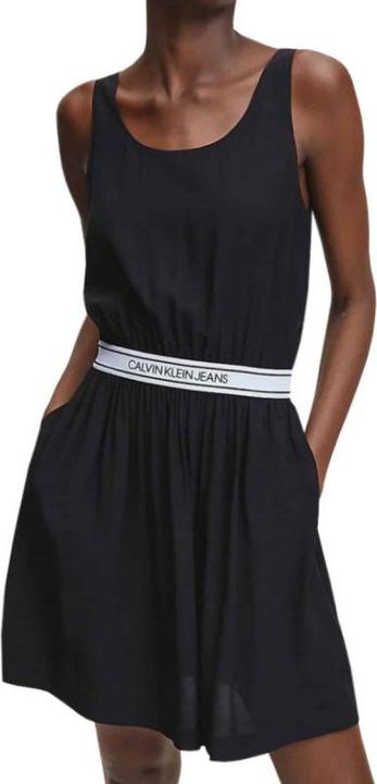 Actual product image Calvin Klein Jeans-Logokleid (S)