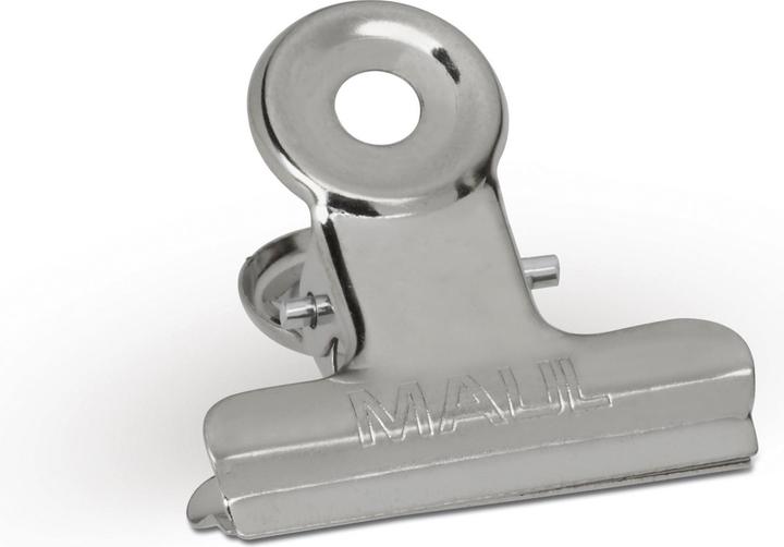 Actual product image Maul Paper Clips (1 x)