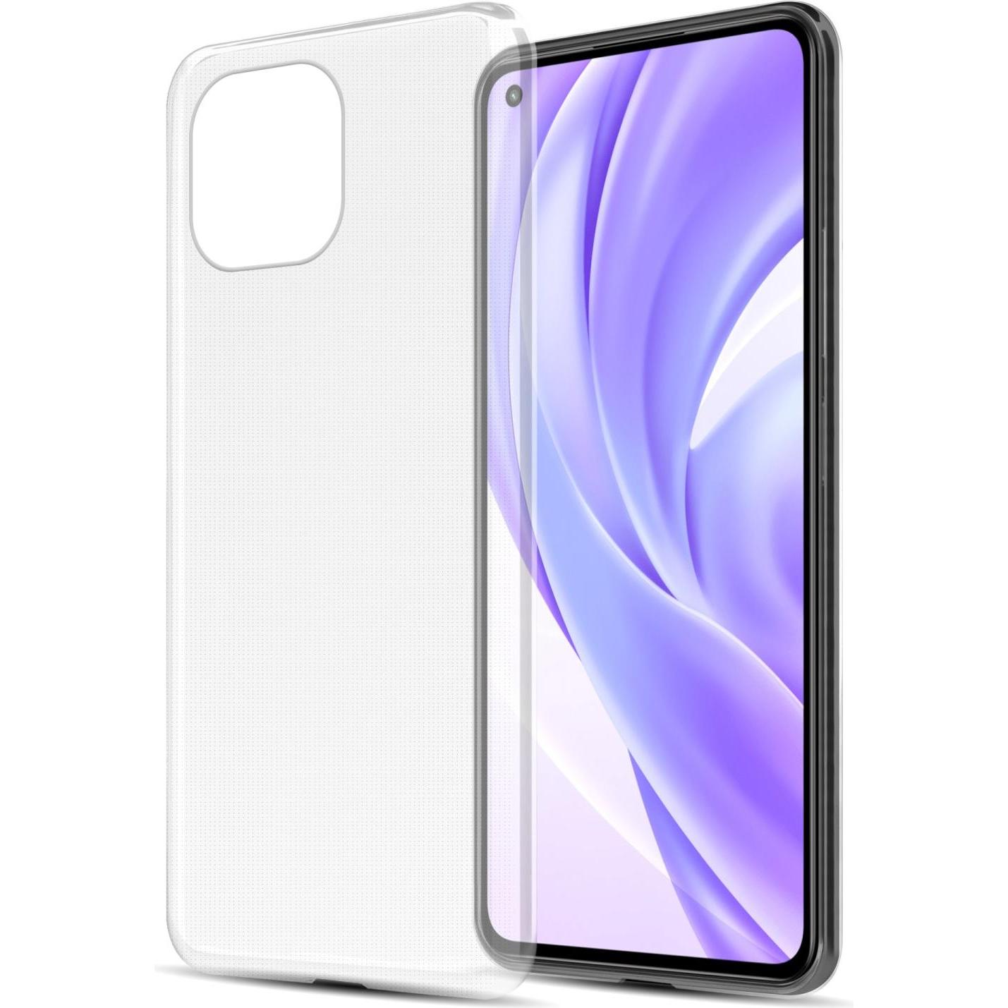 Thumbnail - Cadorabo TPU Ultra Slim AIR Hülle (Xiaomi Mi 11 Lite 5G NE, Xiaomi Mi 11 Lite, Xiaomi Mi 11 Lite 5G), Smartphone Hülle, ...