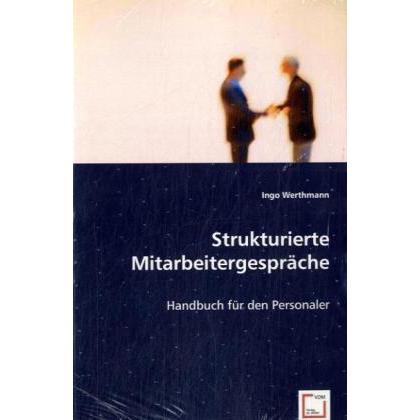 Strukturierte Mitarbeitergespräche, Fachbücher