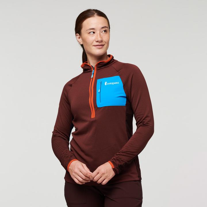 Immagine prodotto Cotopaxi Otero Fleece Half-Zip Pullover (L)