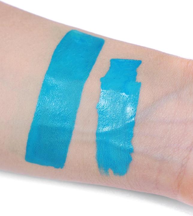 Produktbild Maskworld aqua make-up türkis Haiti Wasserschminke