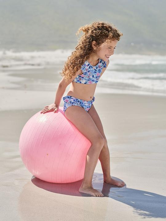 Produktbild Vertbaudet Mädchen Bikini mit Volants und Schleifen (158)